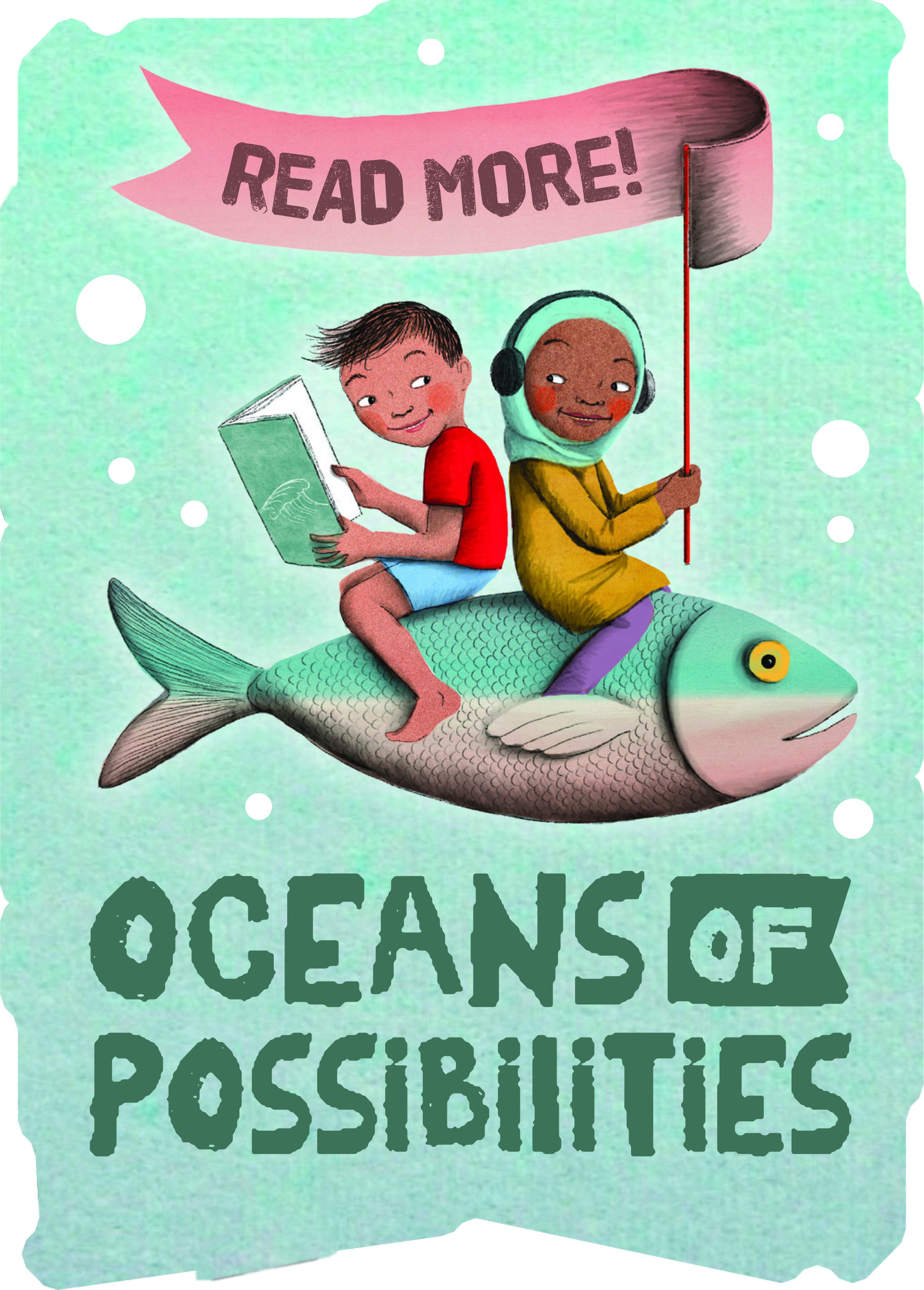 Kids Summer Reading Oceans of Possibilities Frankfort Public Library